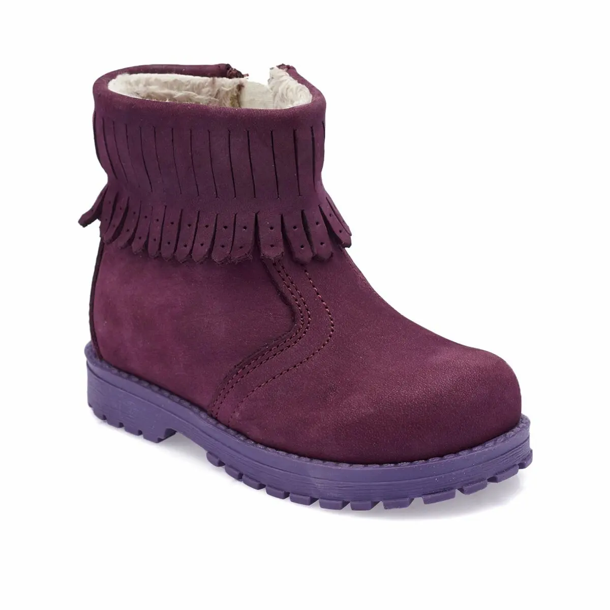 

FLO 82.510776.B Purple Female Child Boots Polaris