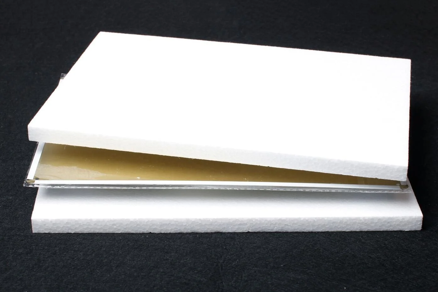 

"Dock 8" Dock Number Sign | 8" x 8" Aluminum