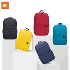 Рюкзак Xiaomi Mi, ультра-легкие повседневные Рюкзаки унисекс, 10л, водонепроницаемая сумка для альпинизма, плавания, отдыха, спорта, сумка