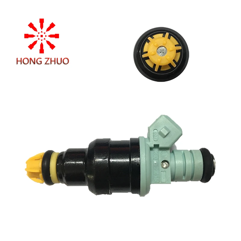 Высококачественная Топливная форсунка OEM 0280150415 13641703819 для BMW 3.0L M3 2.5L 323i 525i