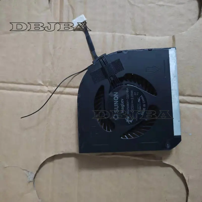 Для Охлаждения SUNON MG75090V1 C020 S9A DC5V 2 25 W Тетрадь 4 провод вентилятора Вентилятор