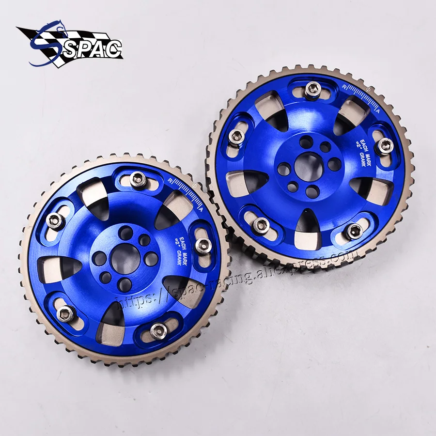 Шестерня кулачка двигателя для модифицированного входа Nissan RB25 |