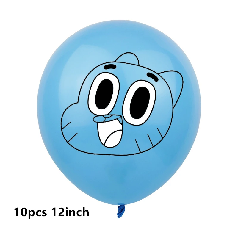 Мультяшный Кот кролик шары анимационная комедия восхитительные миры