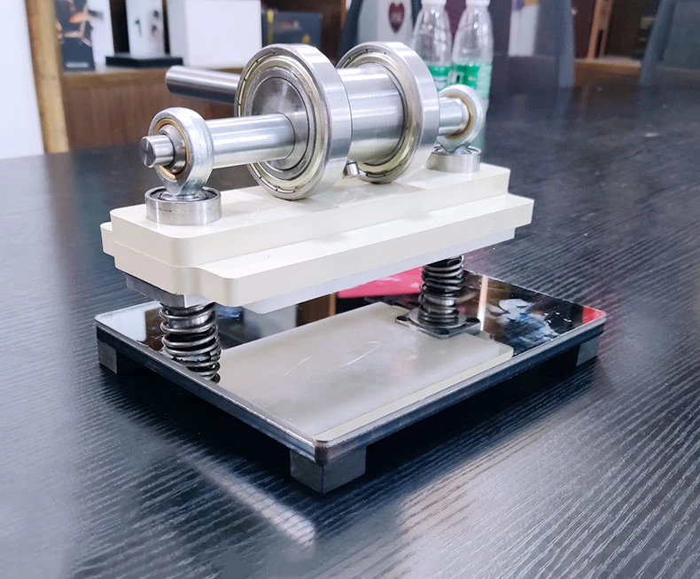 Multifunction Manual Die Cut Machine Cuting And Embossing Small Knife Mold Punching Moulded Mouthpiece Unloading | Инструменты