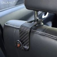 car seat rear hooks clothes rack sundries backrest hanger fit for roewe 350 ei6 i6 360 550 750 950 rx5 rx3 rx8 auto accessories