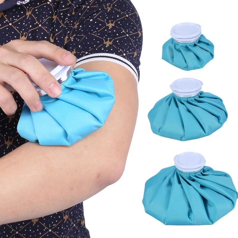 3 размера спортивная травмированная ледяная сумка многоразовая домашняя