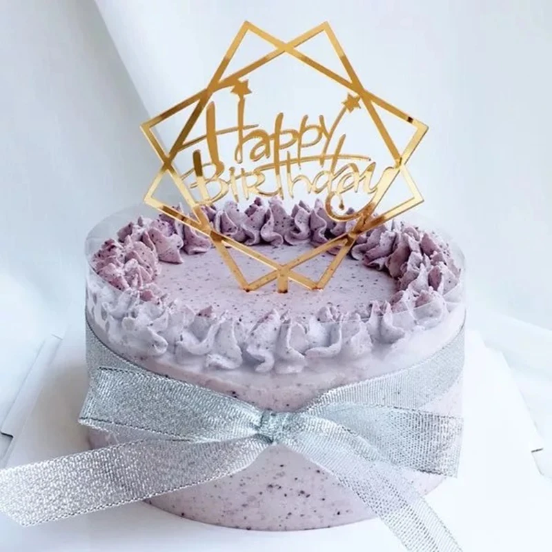 Акриловая Золотая Серебряная розовая черная искусственная квадратная коллекция