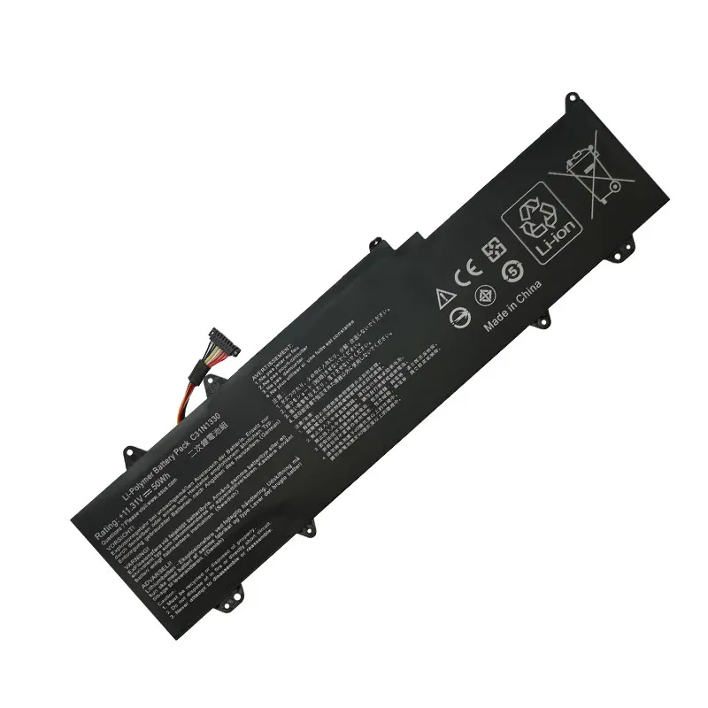 New Genuine Battery for ASUS ZENBOOK UX32LA UX32LN Series C31N1330 11.31V 50WH | Компьютеры и офис