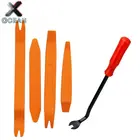 Инструмент для снятия обшивки дверей автомобиля, 4 шт.