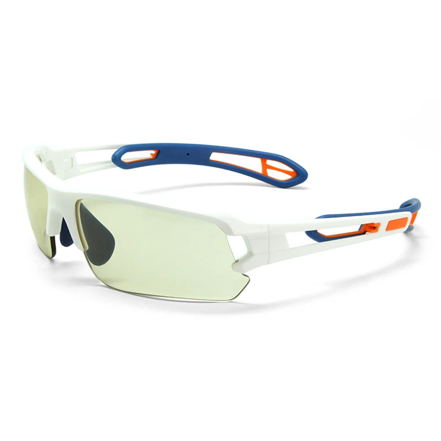 

Fashion Cycling Glasses Polarized Men Sport Road Color Changing Shooting Sun Glasses Lunette Cyclisme Cycle Accessories BD50CS