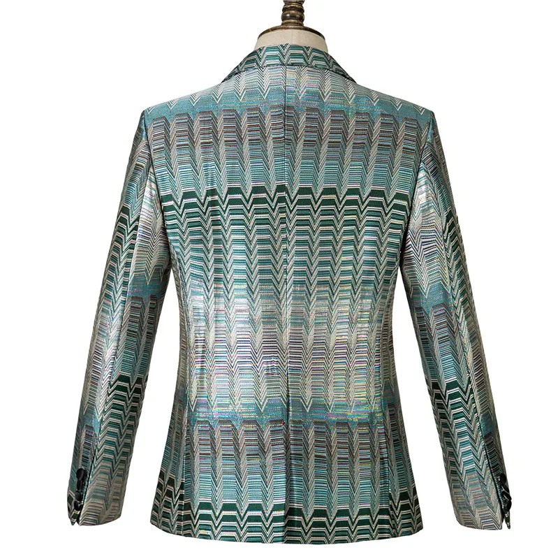 3 шт. мужской свадебный костюм с брюками | Мужская одежда