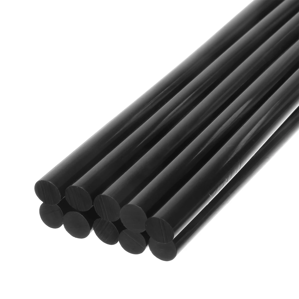 

Mayitr 10pcs 7mm Car Body Repair Glue Stick Car Dent Paintless Removal Hand Tool for Electric Glue Gun Craft Alloy Accessories