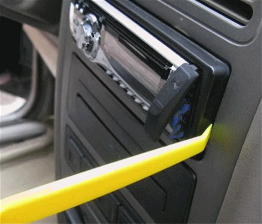 4Pcs car auto audio door clip panel removal tool accessories for Ford C-MAX Flex B-MAX Atlas Territory Formula Vertrek | Автомобили и
