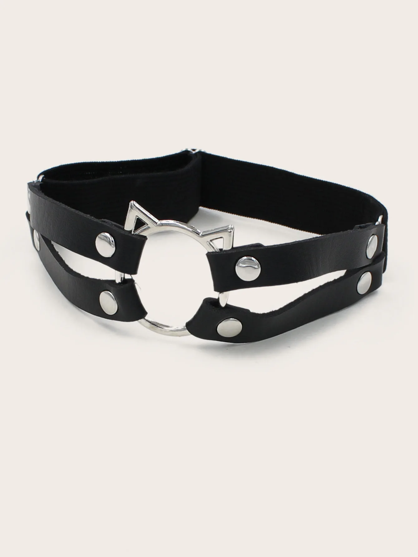 

Подвязки, браслеты для ног жгут подарки Регулируемый Размеры популярная пикантная женская обувь из искусственной кожи с подвязками хип-хоп...