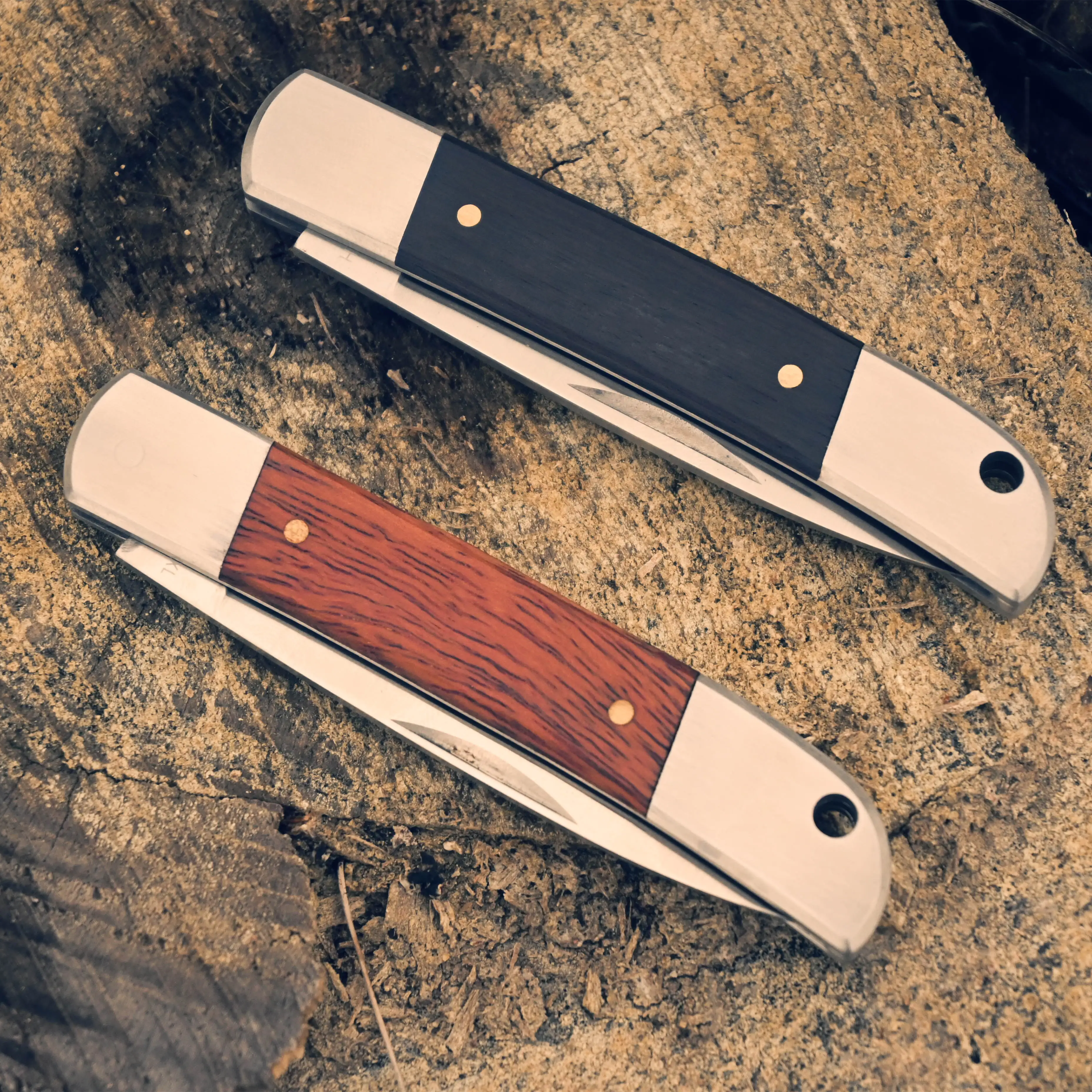 Клинок SANRENMU 7065 4Cr15N мини-Клинок без блокировки карманный складной нож для