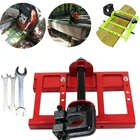 Направляющая для резки древесины, направляющая для резки древесины, приспособление для пилы, направляющая мельница для резки древесины, деревообрабатывающие строители, вертикальная рама для древесины