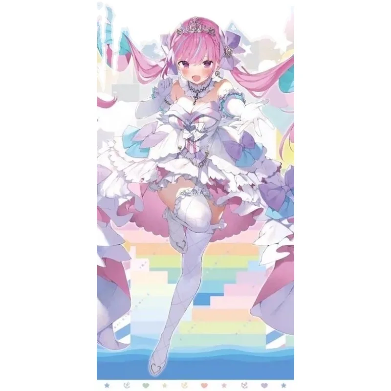 

{CosAll}Custom made/size Vtuber Minato Aqua Cosplay Vtuber Hololive Minato Aqua Cosplay Costume Halloween Costumes