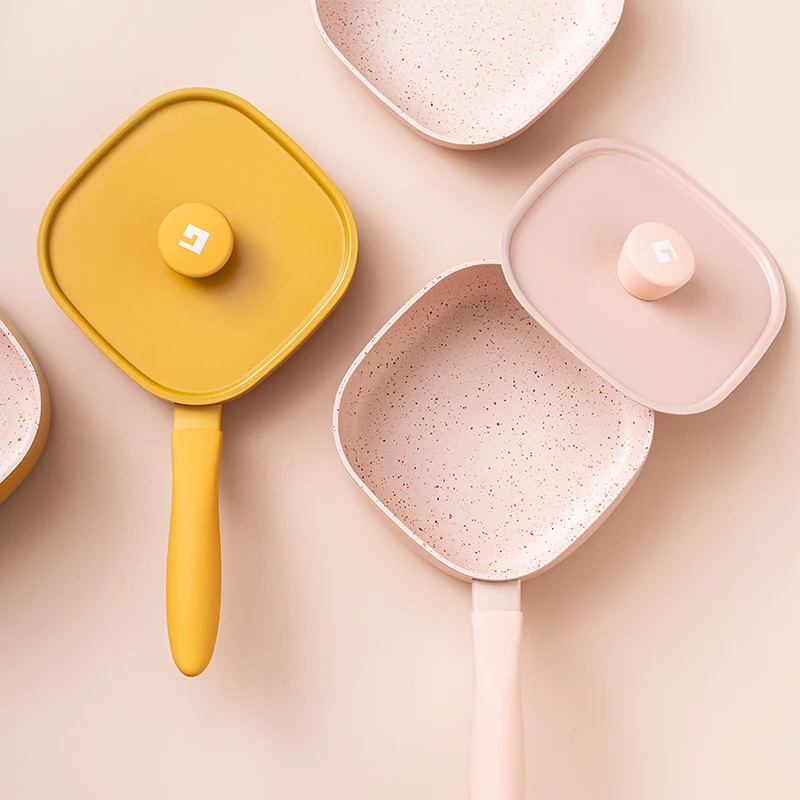 

Сковорода для жарки яиц с крышкой, 650/1500 мл