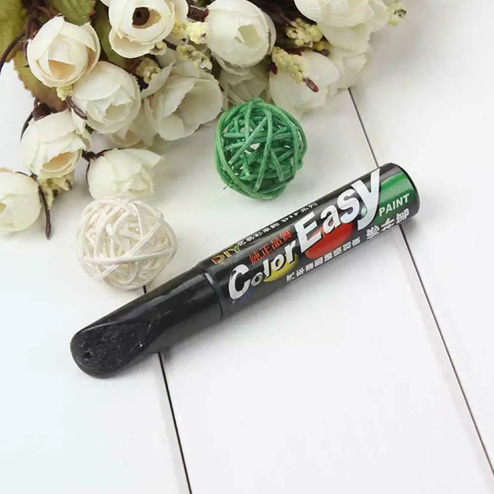 

1 Pcs Car Color Paints Restore Scratch Remover Professional Automobile Beauties Pen Coating Care Paint Remove Accessories R F1V3