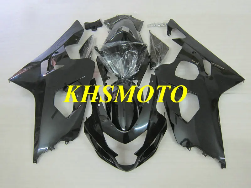 Полная крышка бака инжекционная форма обтекатель комплект для GSXR600 750 K4 04 05 GSXR 600