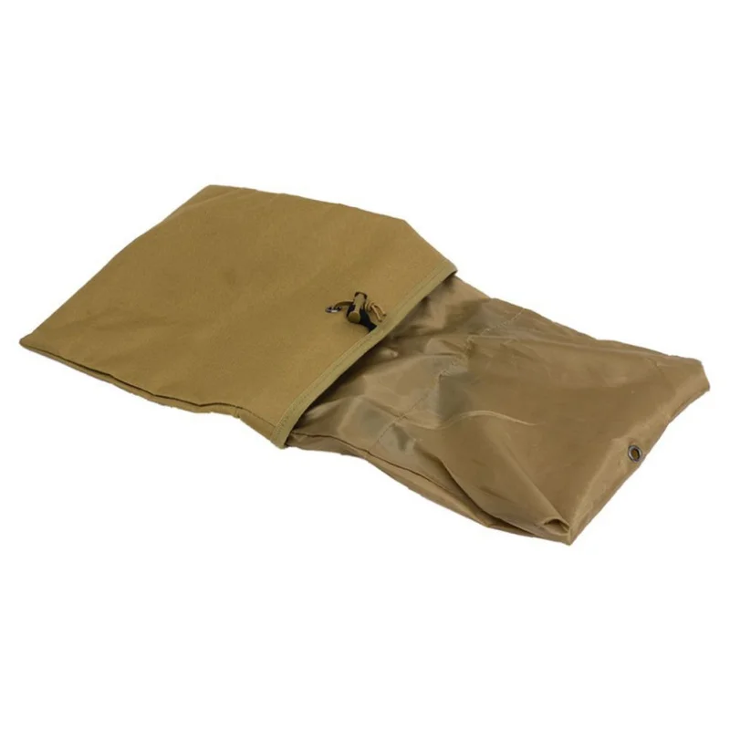

Nylon Molle Pouch EDC Tools Waterproof Pouch Outdoor Accessory Bag Usefui Tactical Utility Bag For Hunting Hiking Riding Camping