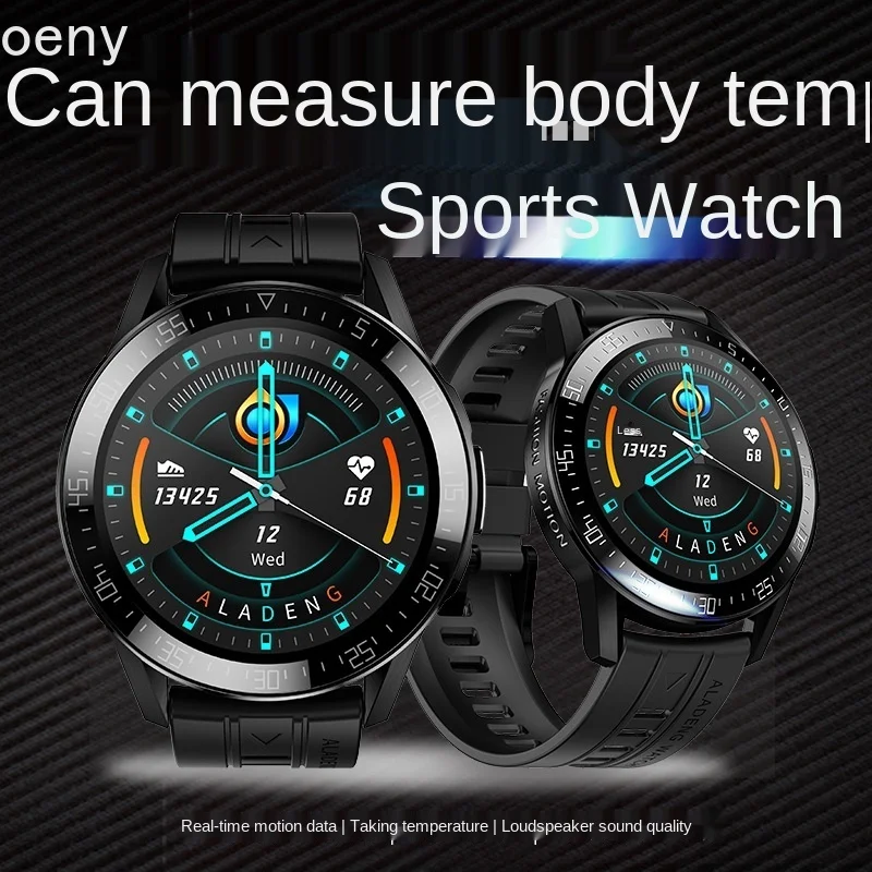 

Новинка 2021, спортивные умные часы D2 D3 с пульсометром, телефон для взрослых с Bluetooth, часы с длительным сроком службы батареи, умные часы