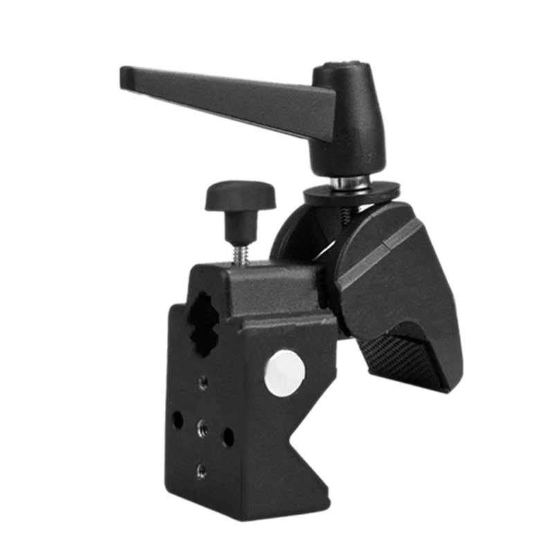 

Энергичный зажим для вспышки фотографического светильник ильника энергичный зажим многофункциональный зажим