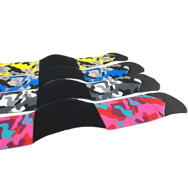 

2pcs Protective Wrist Support Adjustable Weight Lifting Elastic Soft Pressurized Wristband Men Sports Protection Wrist