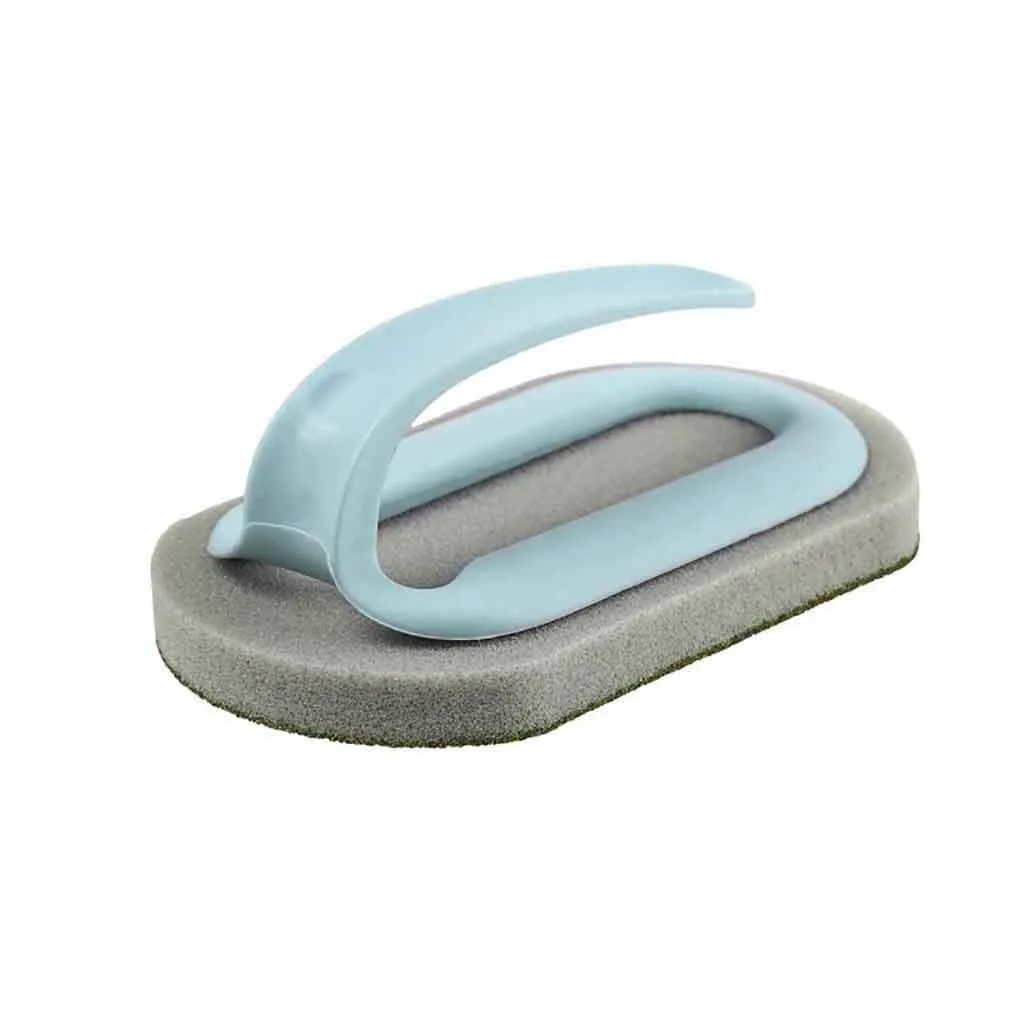 Искусственная Волшебная щетка для ванны с сильной обеззараживанием кухонные