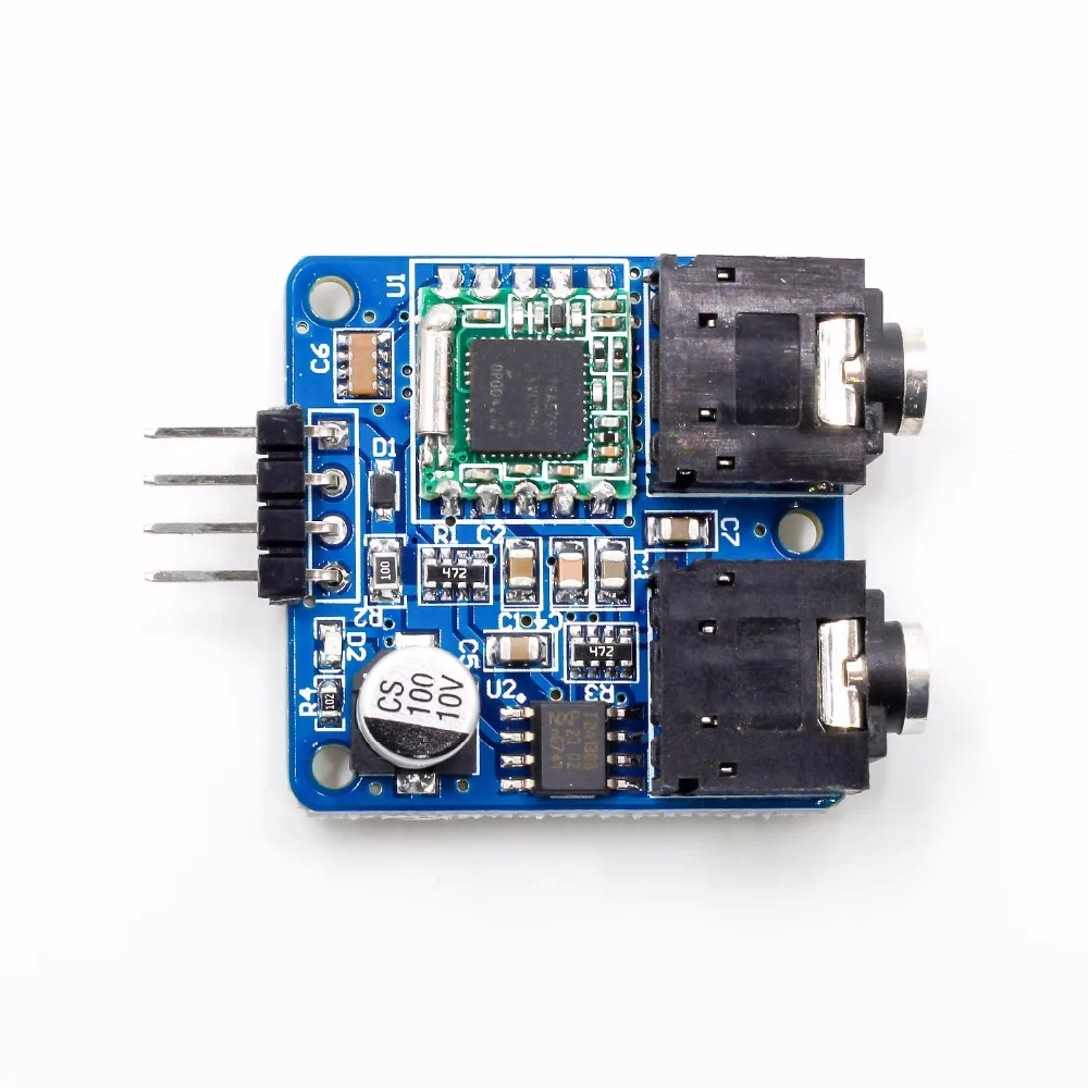 TEA5767 FM     Arduino  76-108