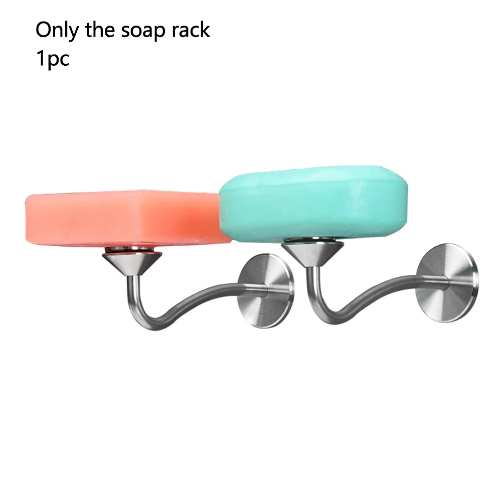 Держатель для мыла настенный из нержавеющей стали|Мыльницы| |