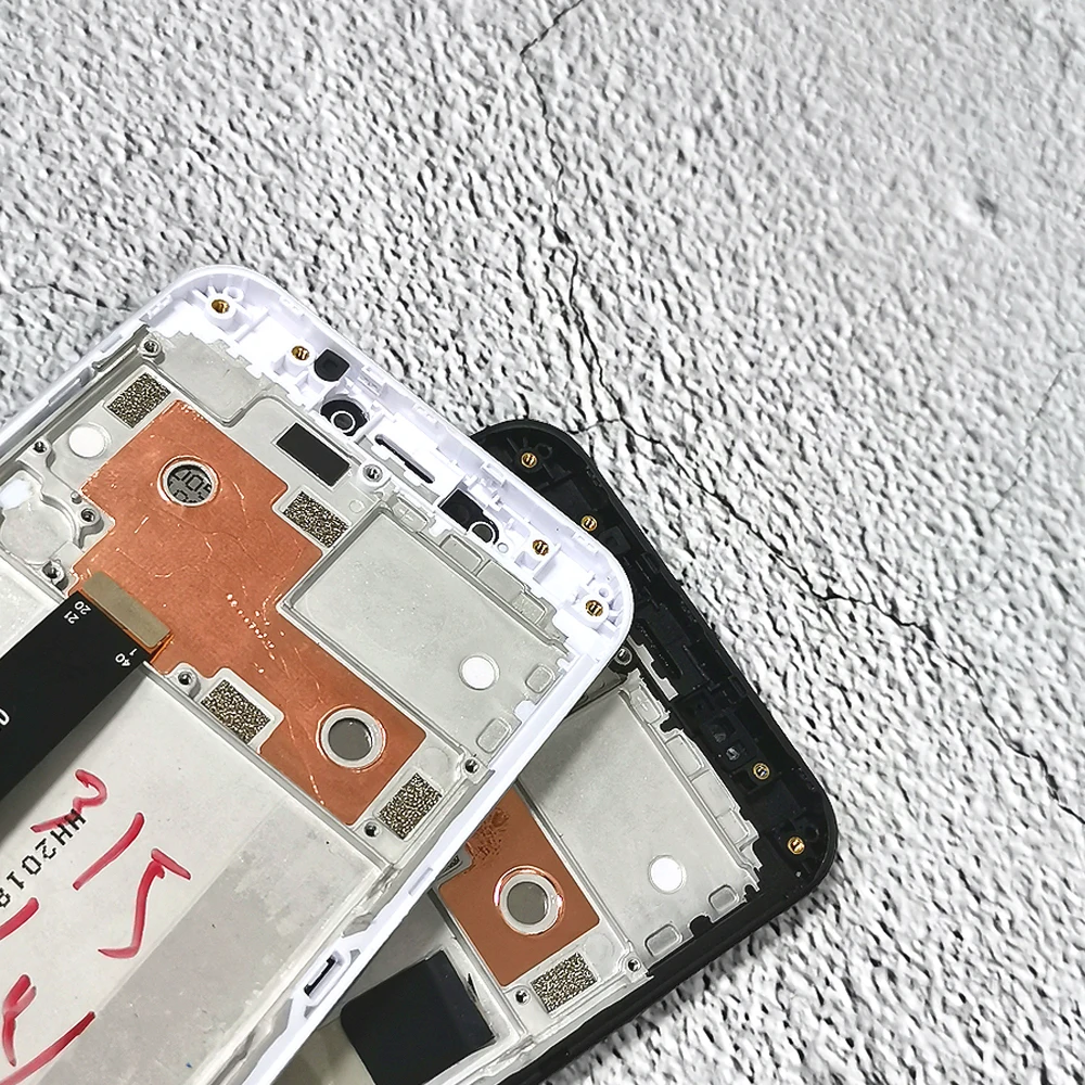 

5.45''For BQ Aquaris C LCD Display With Touch Screen Digitizer Assembly With Frame+Tools For BQ C LCD Pantalla Tactil Con Marco