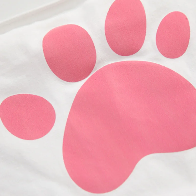 

Lovely Cosplay Cartoon Cute Lolita Cat Collar Pierced bra brief Set Kawaii Women Underwear Sexy Lingerie Bra&Panties Set