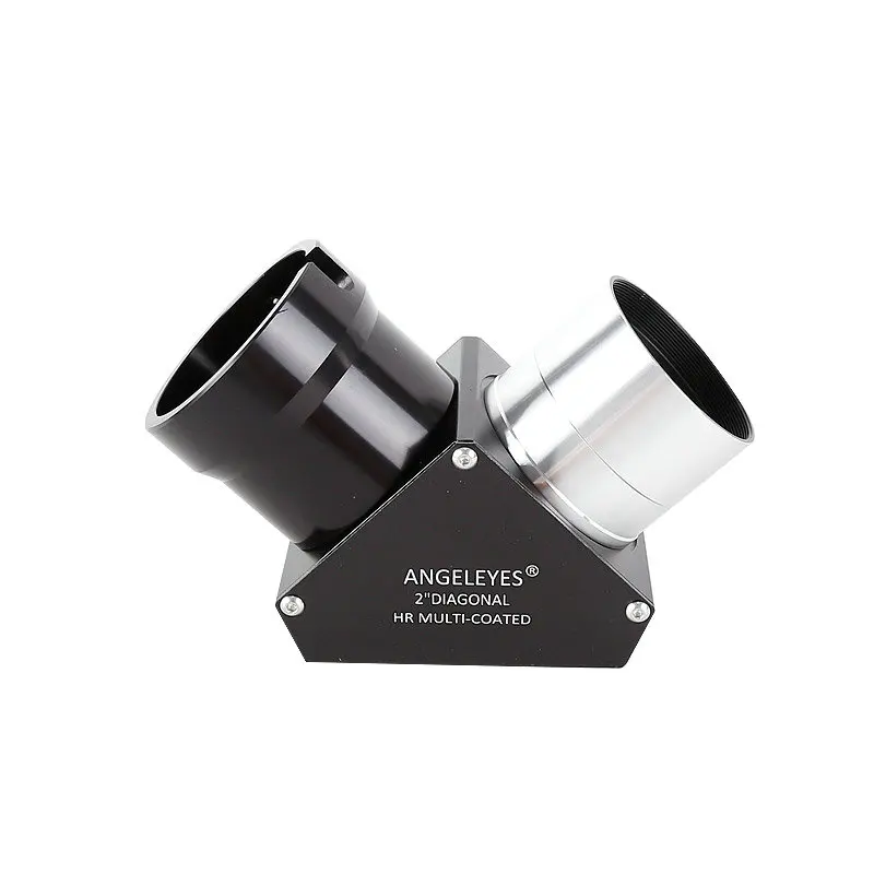 Angeleyes 2 inch Diagonal HR Multi-Coated with 93% reflectivity Across Visible Spectrum