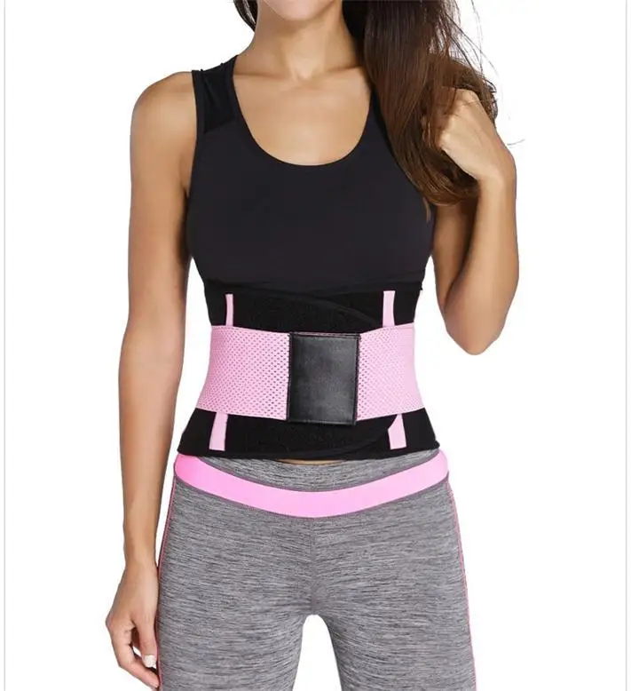 Ремень Женский силовой тренажер для талии Подтяжка живота ягодиц моделирование