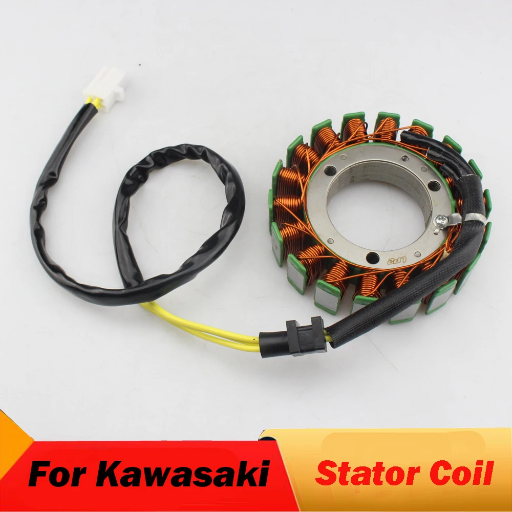 Для Kawasaki VN1500 Classic 1996 1997 1998 21003-1301 21003-1377 мотоциклетный генератор катушка статора |