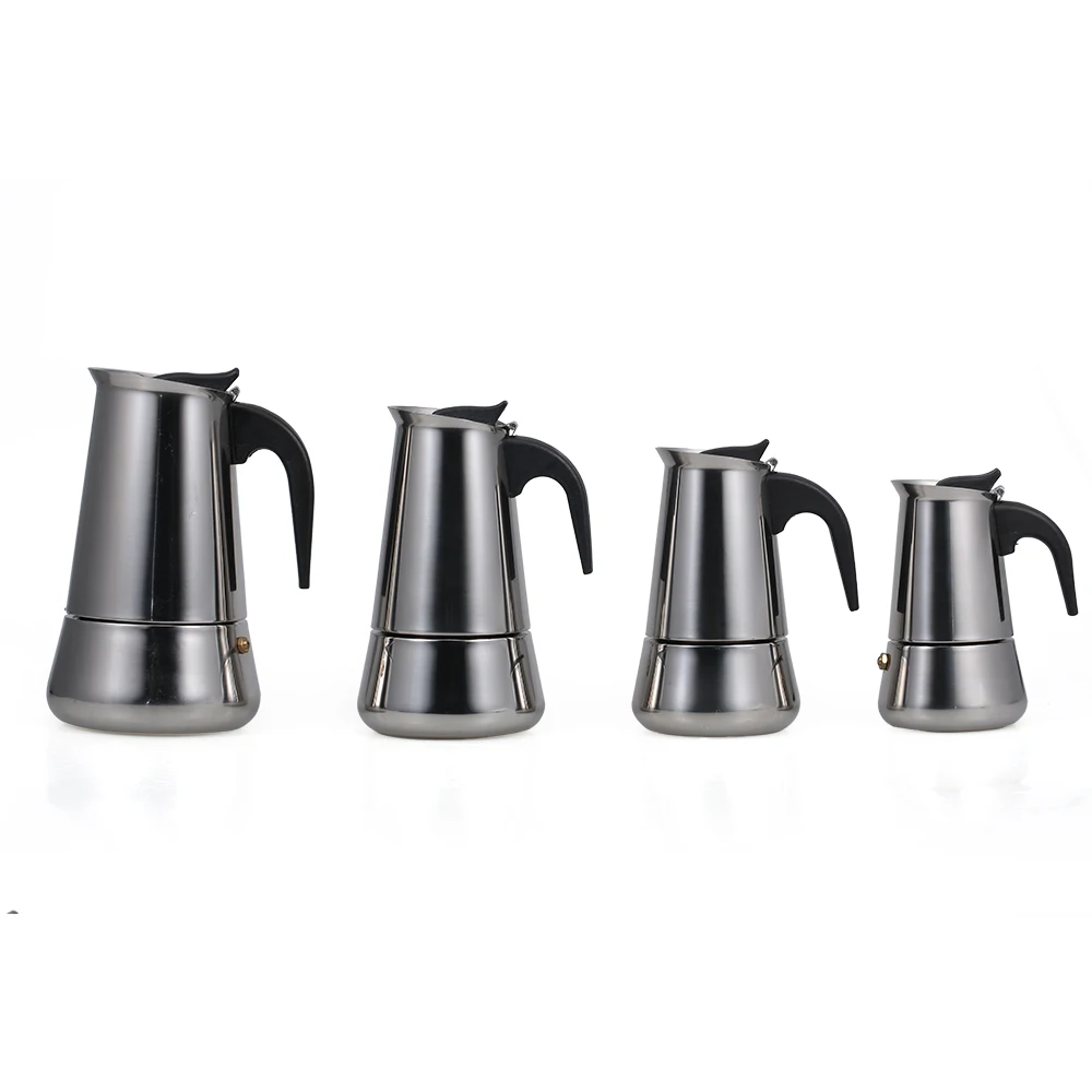 Чайник Moka, Кофеварка, эспрессо, плита, Перколятор, эспрессо, чайник, плита, топ, Кофеварка, итальянский эспрессо, Кофеварка, горшок