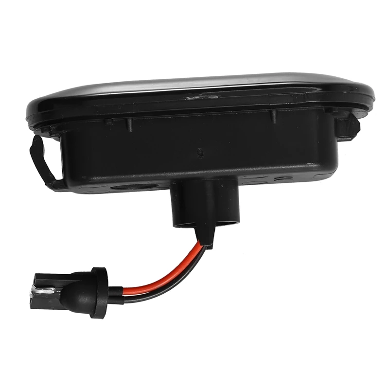 NEW-Car Dynamic Water Light Led Foliate Turn Signal For Volkswagen Bora Golf 3 4 Passat 3Bg Polo Sb6 | Автомобили и мотоциклы