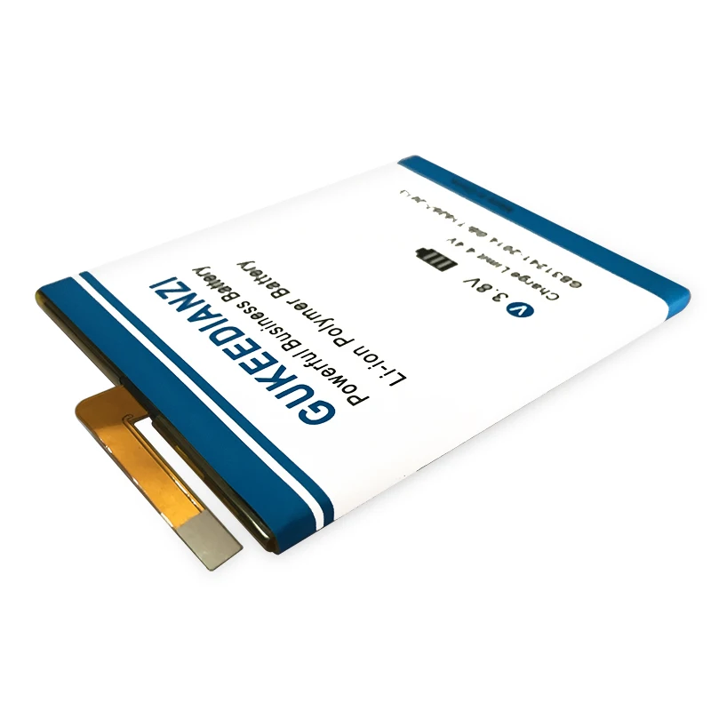 Новый аккумулятор GUKEEDIANZI 3300 мАч LIS1618ERPC 1298 9240 для SONY Xperia XA (F3111) E5 F3116 F3115 F3311 F3112