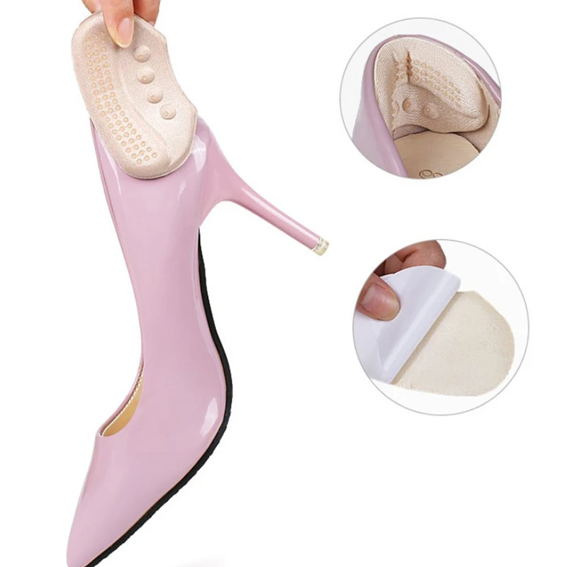 

Heel Sticking Pad Foot Skin Protector Anti Abrasion Blister Foot Care Tool