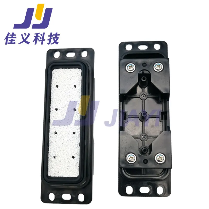 

2Pcs/Lot ECO-Solvent Captop for Ricoh GEN5 Series Printer Capping Station Black Head Assembly