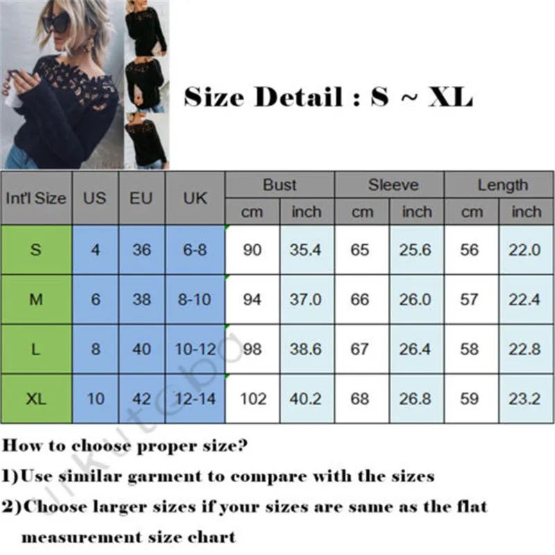 

Women's Knitted Sweater Long Sleeve Hollow-out Applique Pullover Jumper vintage Sweater Autumn Elegant FashionTops