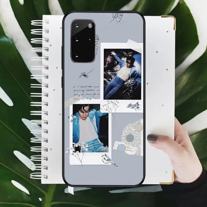 

One Direction British band Phone Case For Samsung S 9 10 20 A 10 21 30 31 40 50 51 71 s note 20 j 4 2018 plus Luxury brand shell