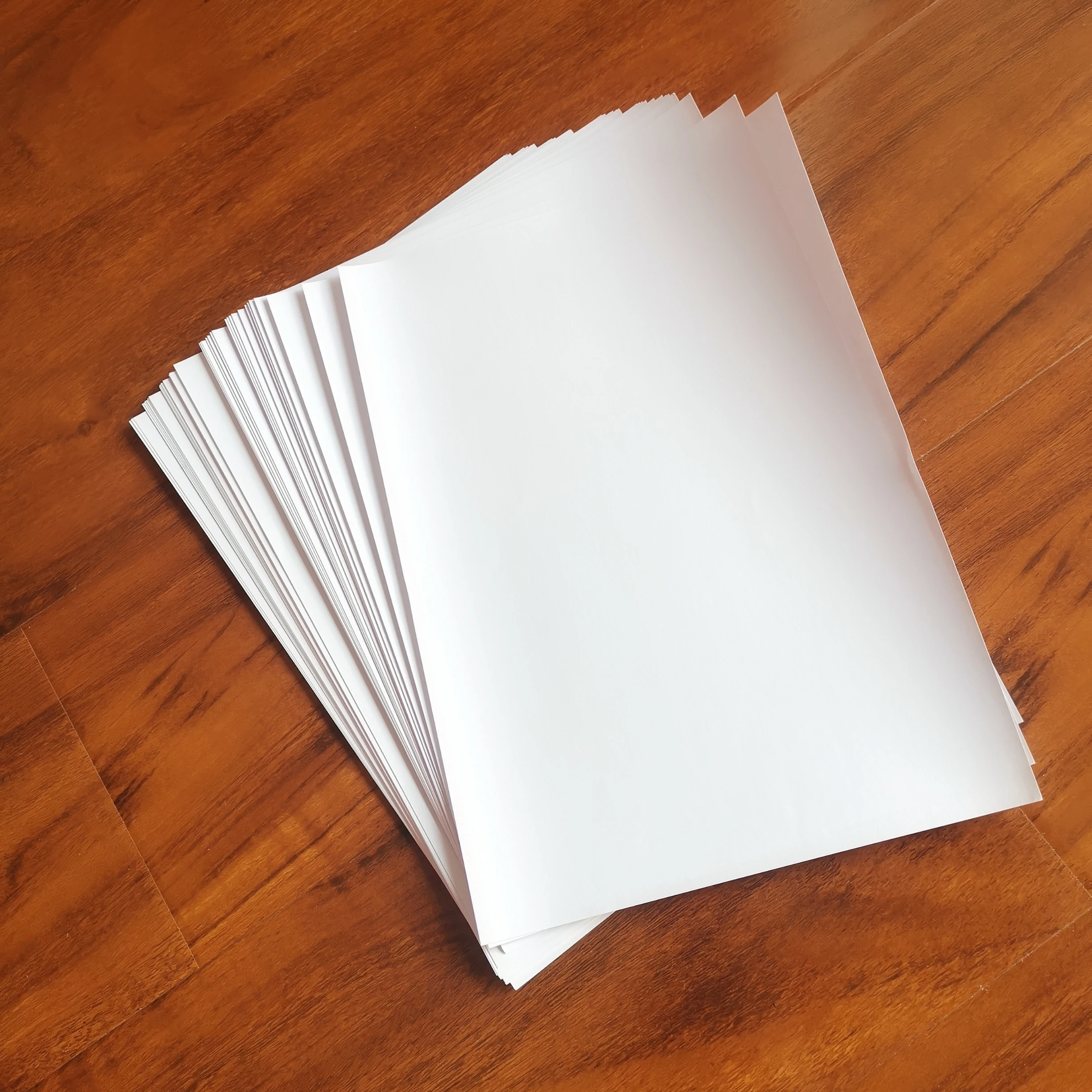 20 шт А4 Размер пустой DIY теплообменная сублимационная бумага