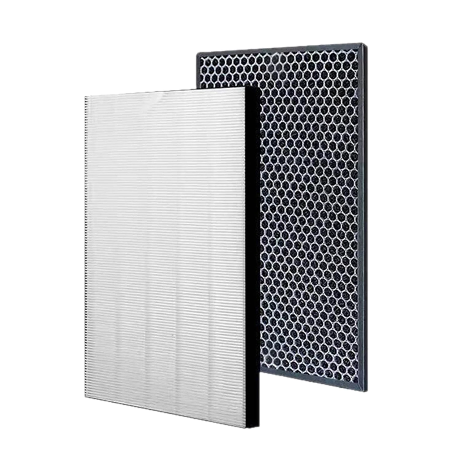 

Activated Carbon HEPA Filter Replaces Spare for Sharp Air Purifier Accessory
