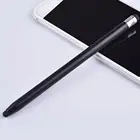 Стилус-ручка для емкостного сенсорного экрана, карандаш для Samsung, Xiaomi, HUAWEI, iPad, планшетов, телефонов Android, мягкий круглый карандаш для рисования