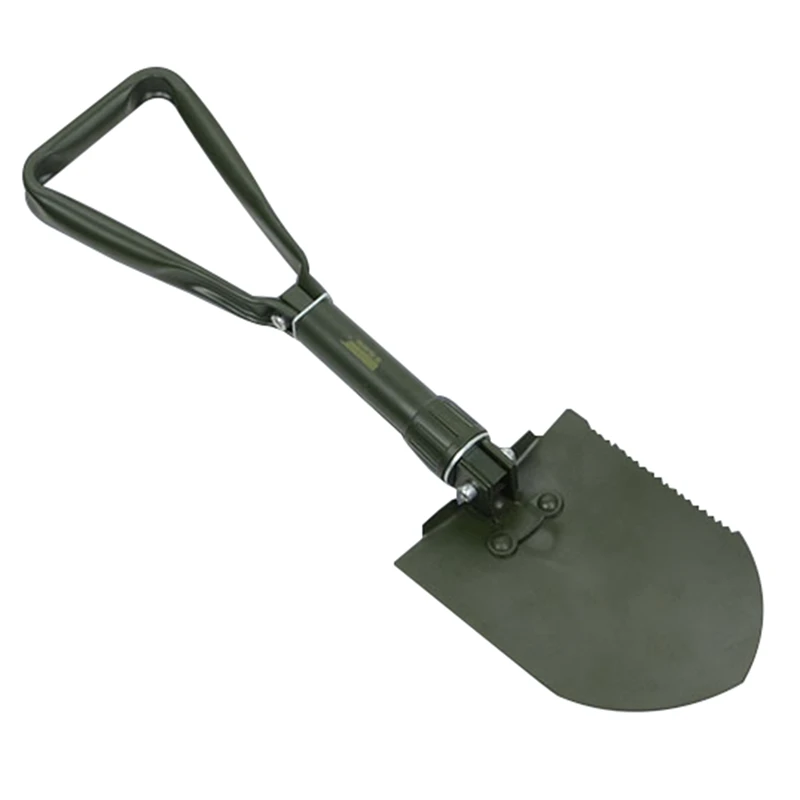 

Складная лопата кемпинг лопаты аварийные инструменты Портативный для выживания лопата для уборки высокого инструмент из углеродистой ста...