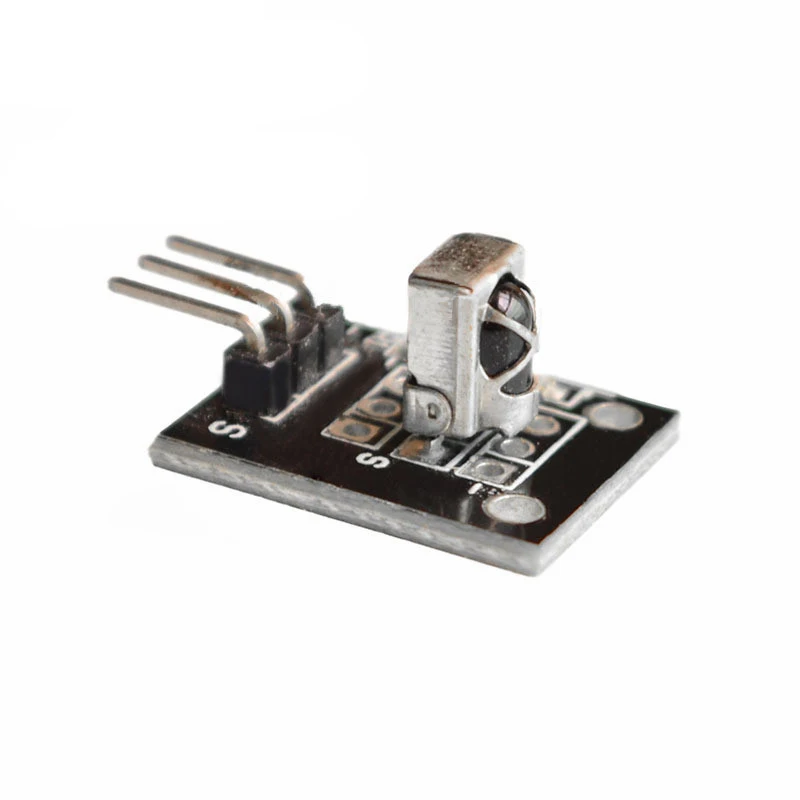 3pin KY-022 TL1838 VS1838B HX1838, Универсальный ИК-модуль для Arduino, стартовый комплект для самостоятельной сборки, фотомодуль