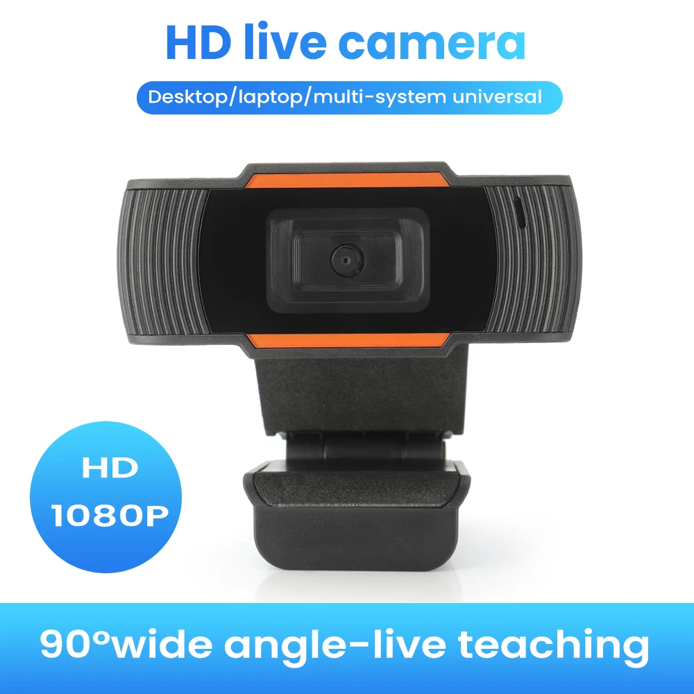 Веб Камера С микрофоном Полный 1080P HD веб камера с разъемом для Mini PC USB3.0 компьютер