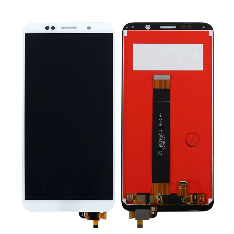 5 45 &quotдля huawei Y5 2018 ЖК дисплей сенсорный экран с рамкой для Prime DRA L02 L22 LX2